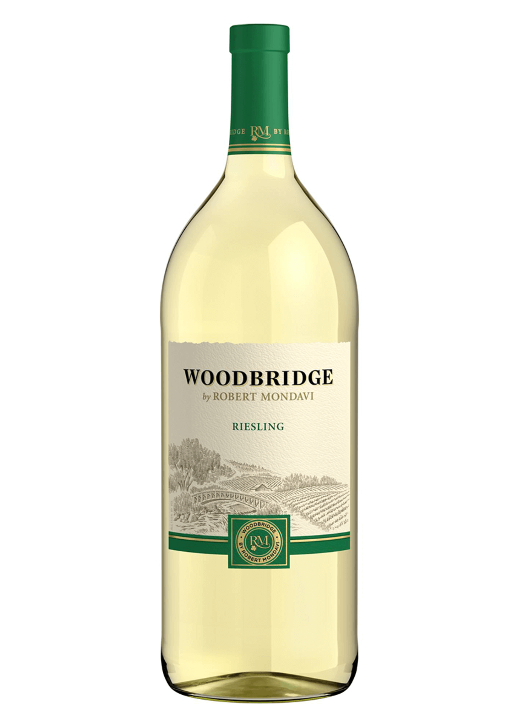 WOODBRIDGE WOODBRIDGE	RIESLING	1.5L