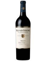 RODNEY STRONG RODNEY STRONG	MERLOT SONOMA	.750L