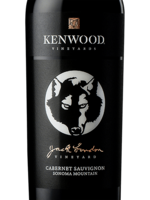 KENWOOD KENWOOD	CABERNET JACK LONDON	.750L