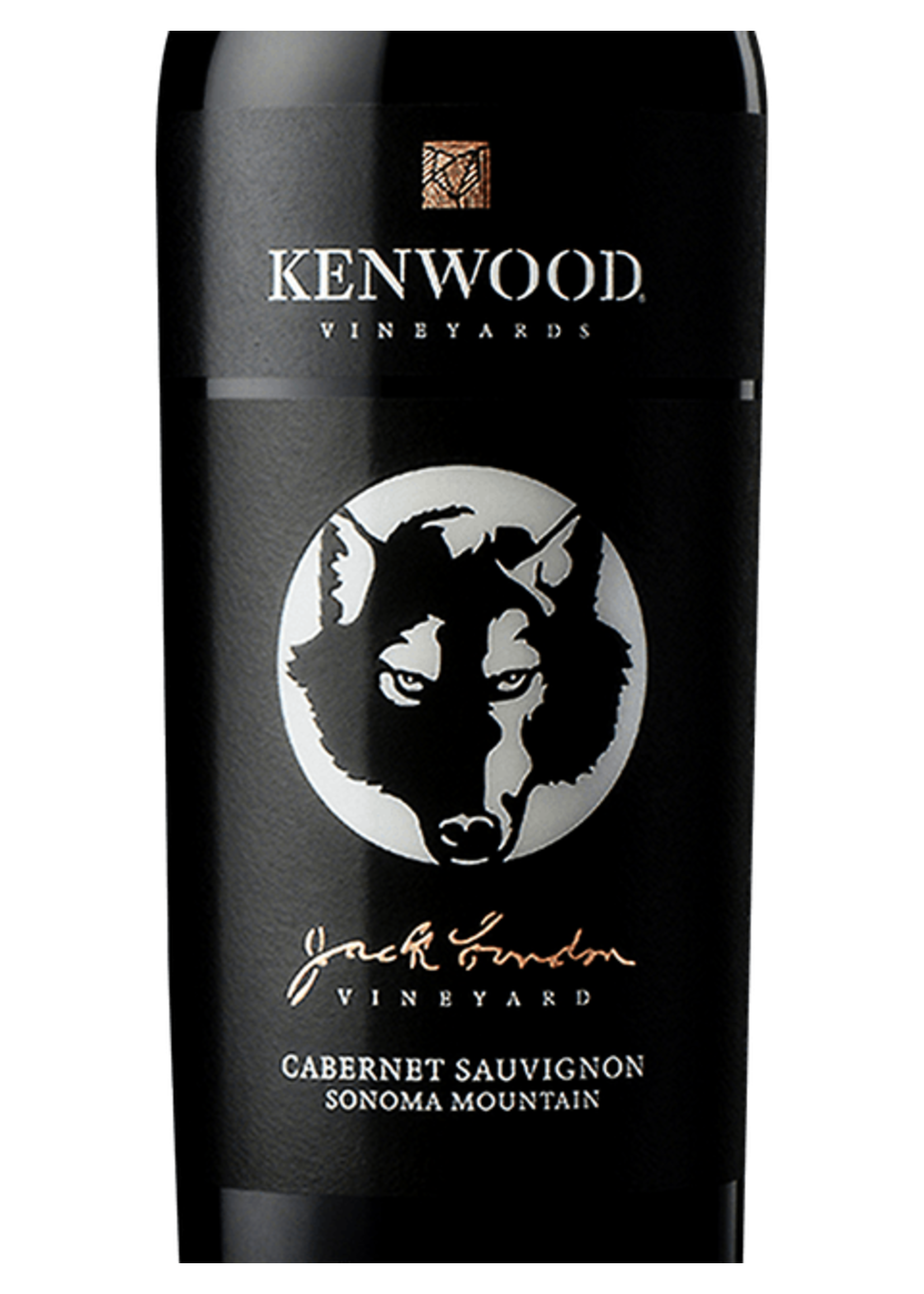 KENWOOD KENWOOD	CABERNET JACK LONDON	.750L