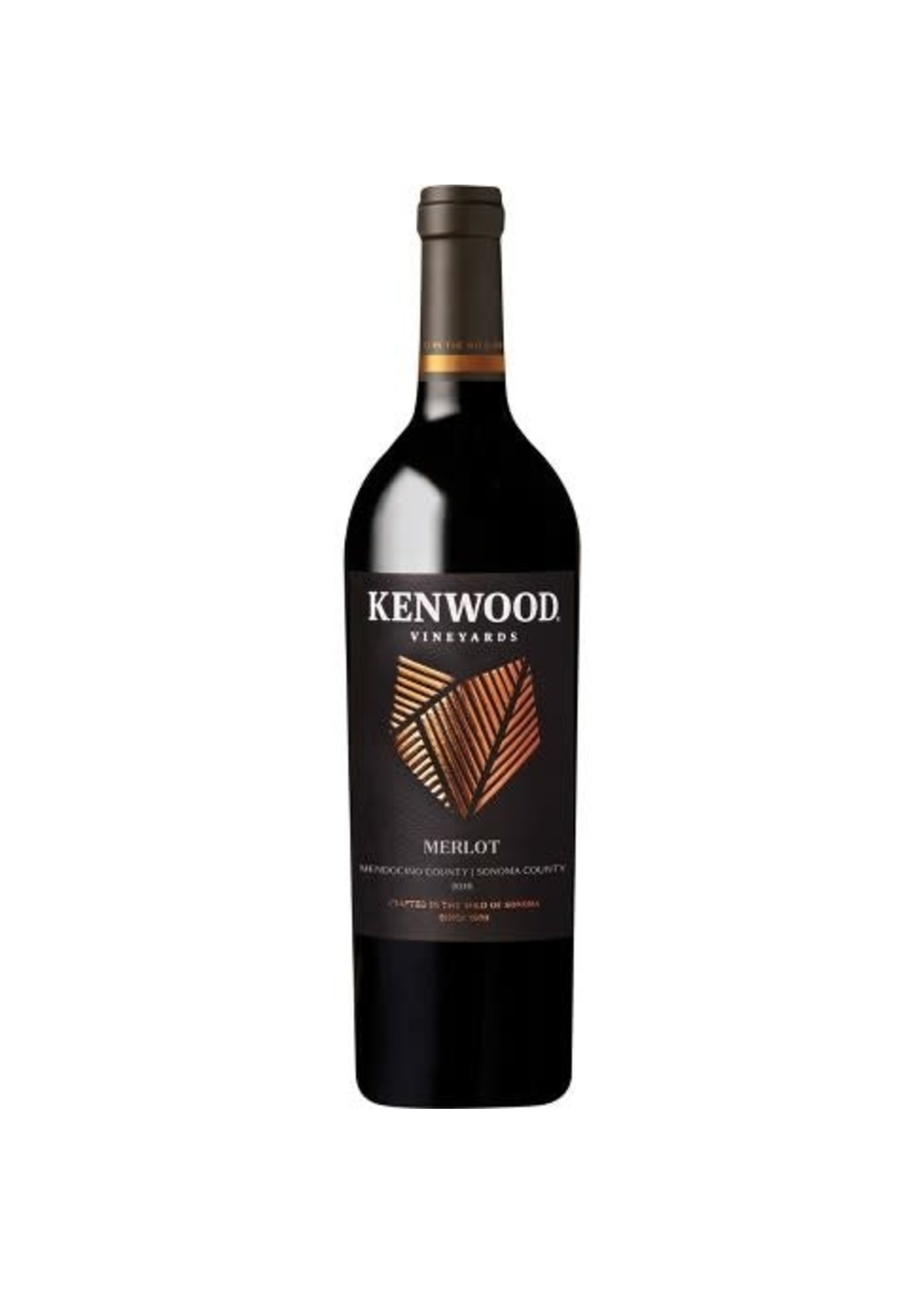 KENWOOD KENWOOD	MERLOT	.750L