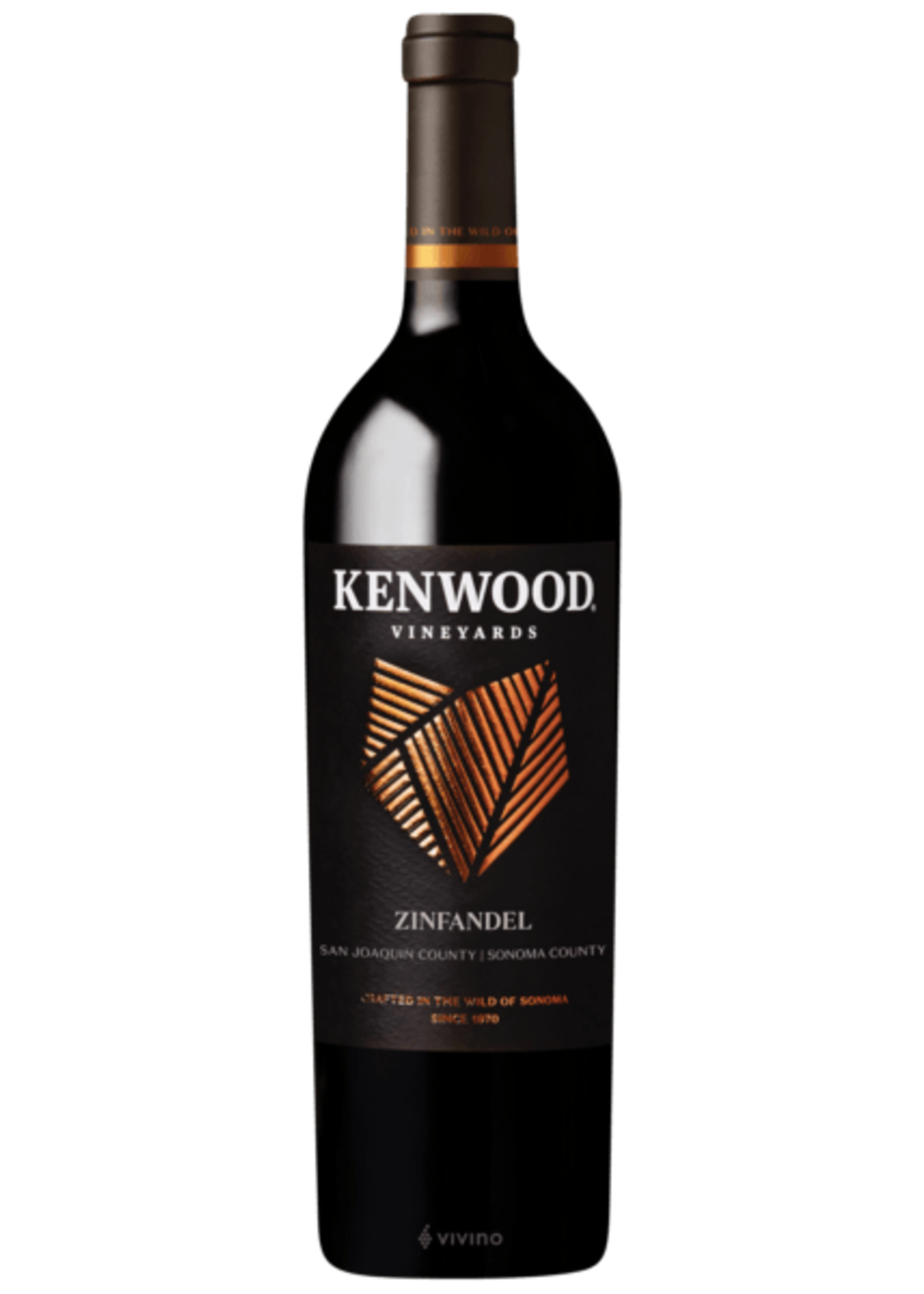 KENWOOD KENWOOD	ZINFANDEL SONOMA	.750L
