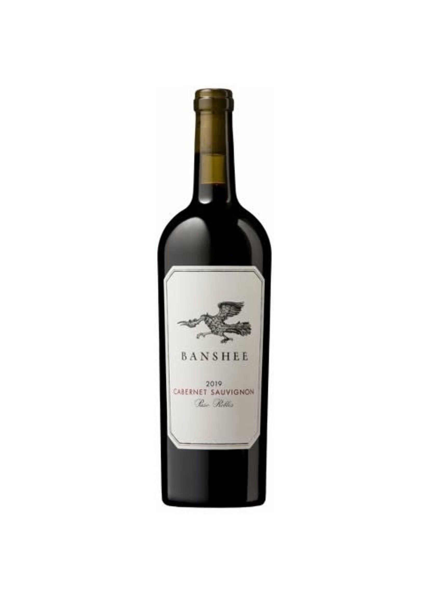 BANSHEE BANSHEE	CABERNET SAUVIGNON SONOMA	.750L