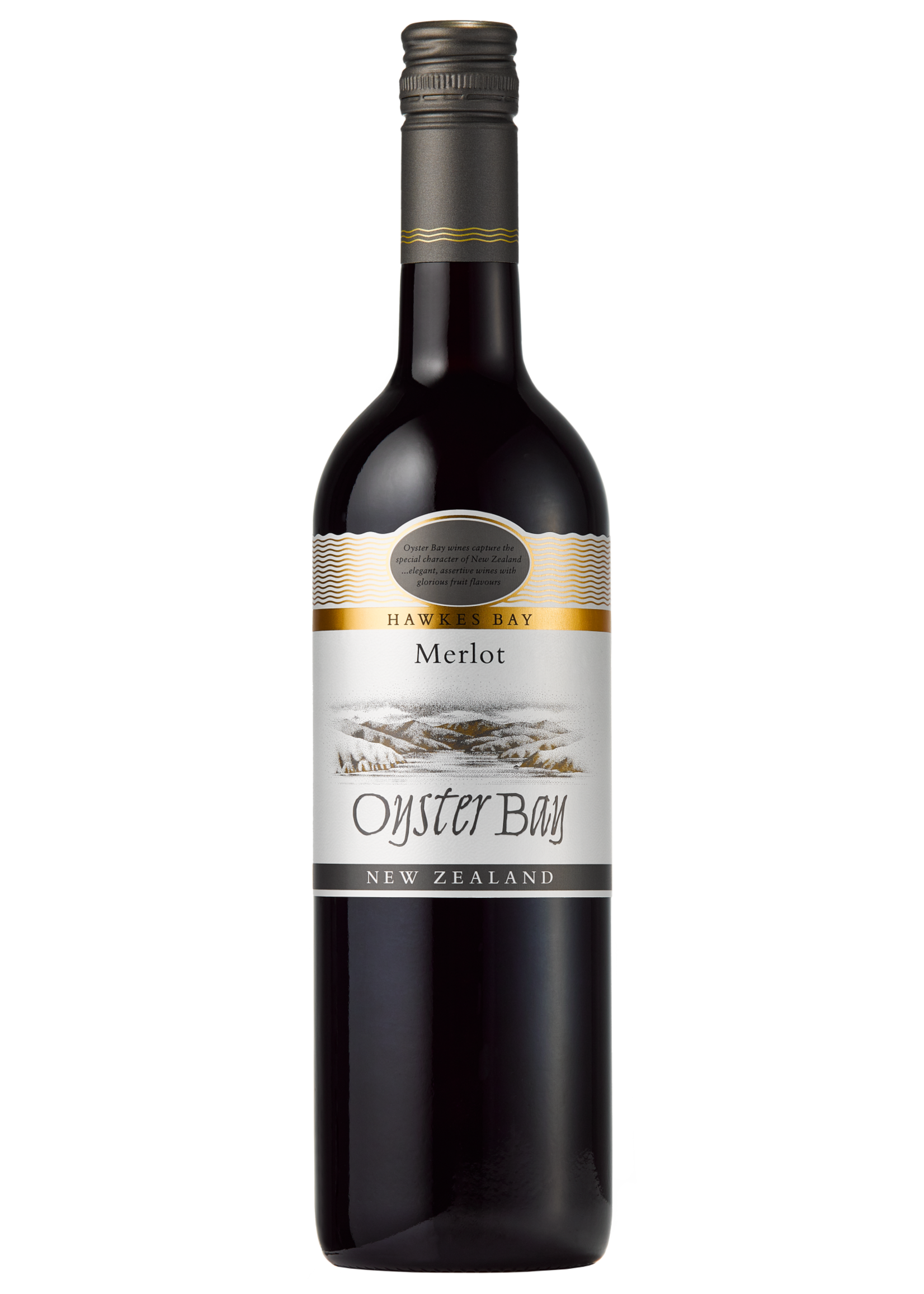 OYSTER BAY OYSTER BAY	MERLOT	.750L