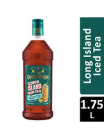 CAPT MORGAN CAPTAIN MORGAN LONG ISLAND ICE TEA 1.75L