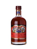 PUSSER'S PUSSER'S	BRITISH NAVY 15 YR RUM	.750L