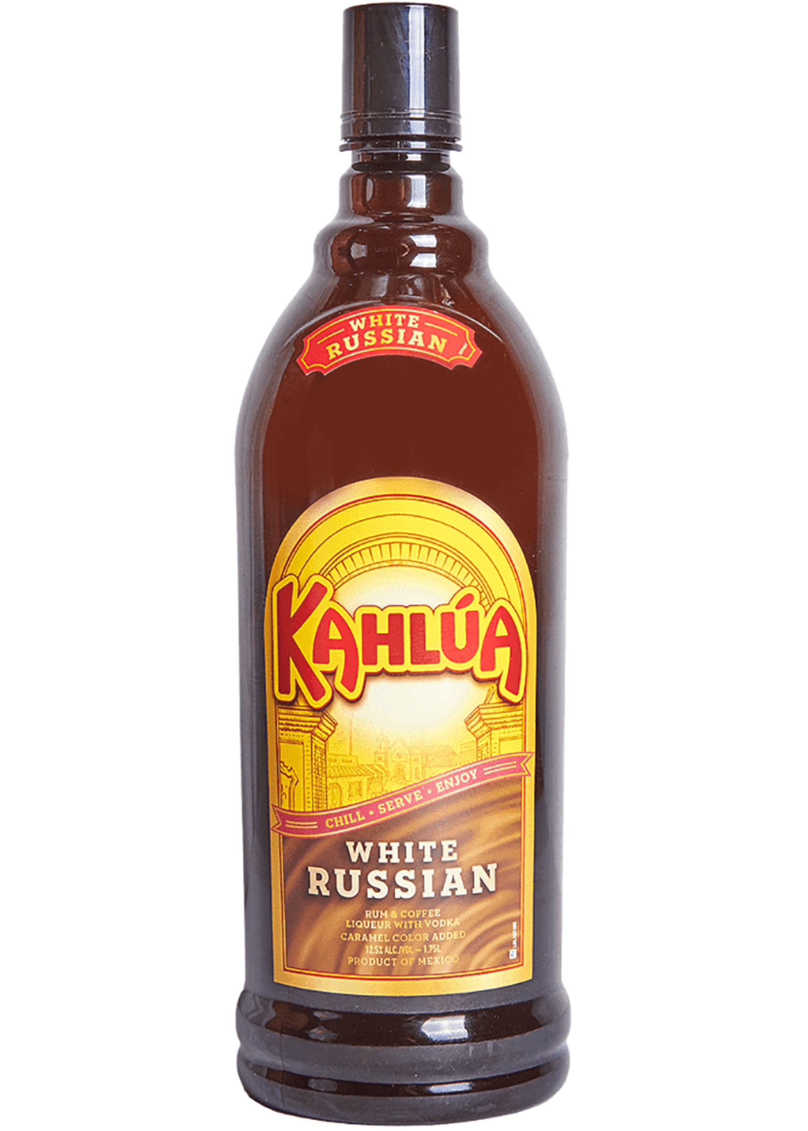 KAHLUA KAHLUA	WHITE RUSSIAN	1.75L