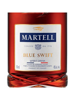 MARTELL MARTELL	BLUE SWIFT COGNAC VSOP	.750L