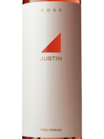 JUSTIN JUSTIN	ROSE 	.750L