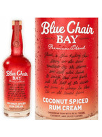 BLUE CHAIR BAY BLUE CHAIR BAY	COCONUT SPICED RUM	CREAM .750L