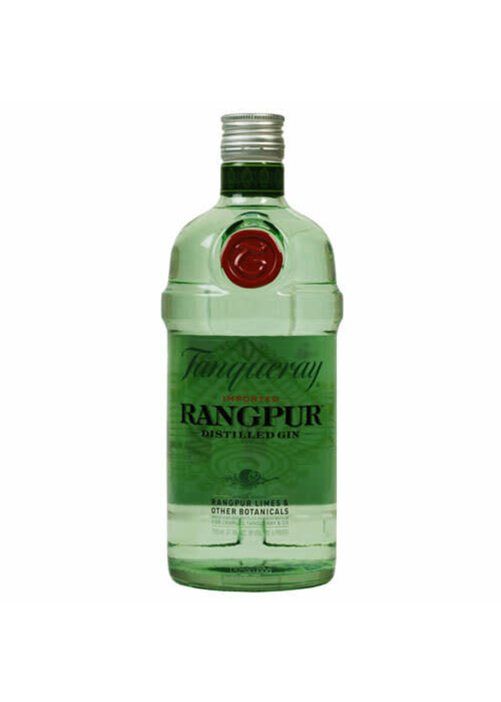 TANQUERAY TANQUERAY	GIN RANGPUR  .750L