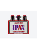 LAGUNITAS LAGUNITAS NON-ALCOHOLIC IPA 6PK	12 OZ