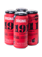 1911 CIDER  ORIGINAL  HARD CIDER 4PK CAN