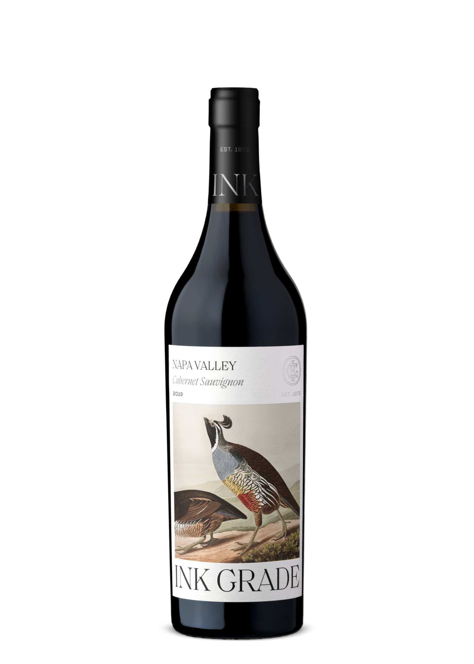 INK GRADE CABERNET SAUVIGNON NAPA VALLEY .750L