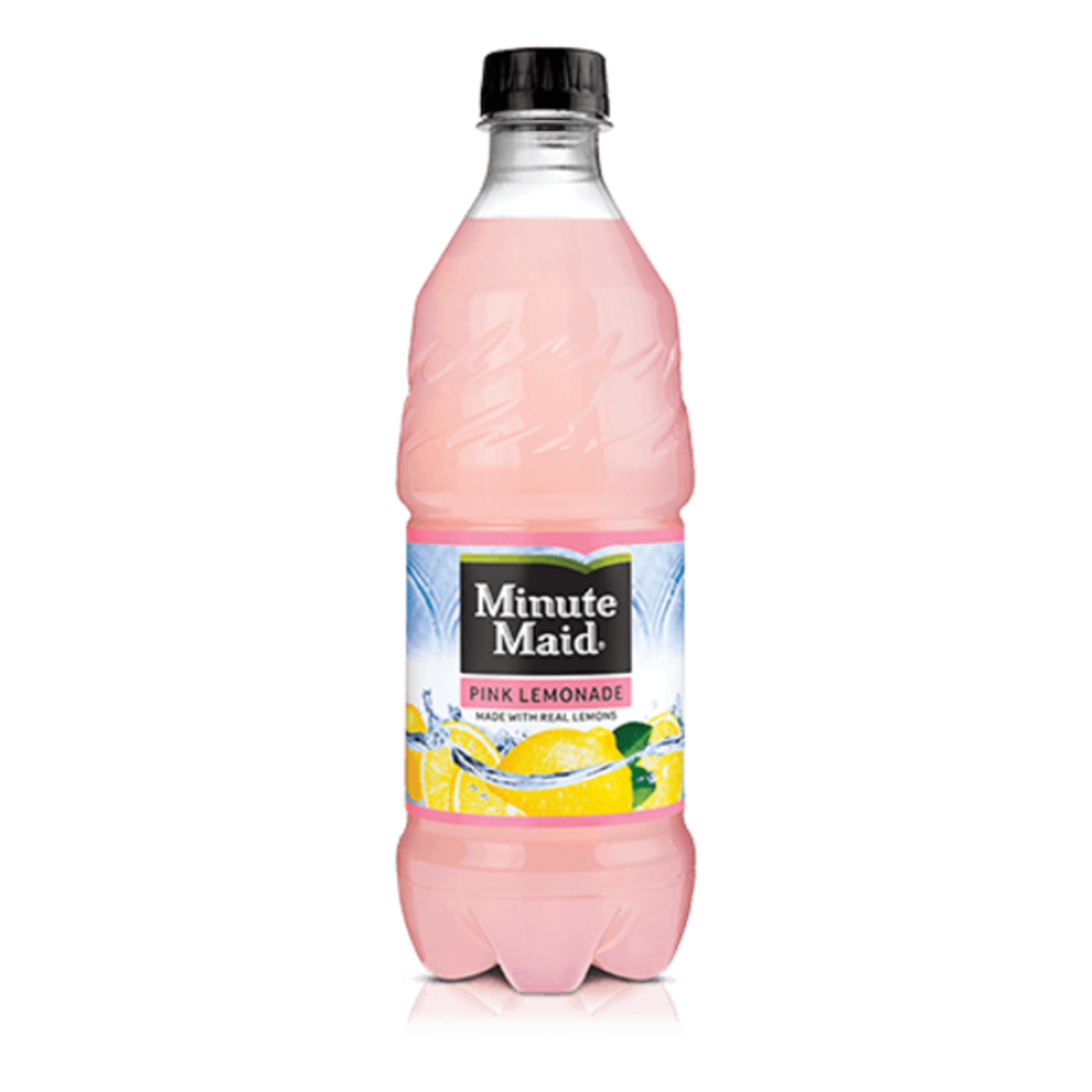 MINUTE MAID MINUTE MAID PINK LEMONADE 20 OZ - Summerland Wine