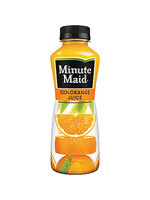 MINUTE MAID MINUTE MAID ORANGE JUICE 12OZ