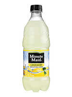 MINUTE MAID MINUTE MAID LEMONADE 20 OZ