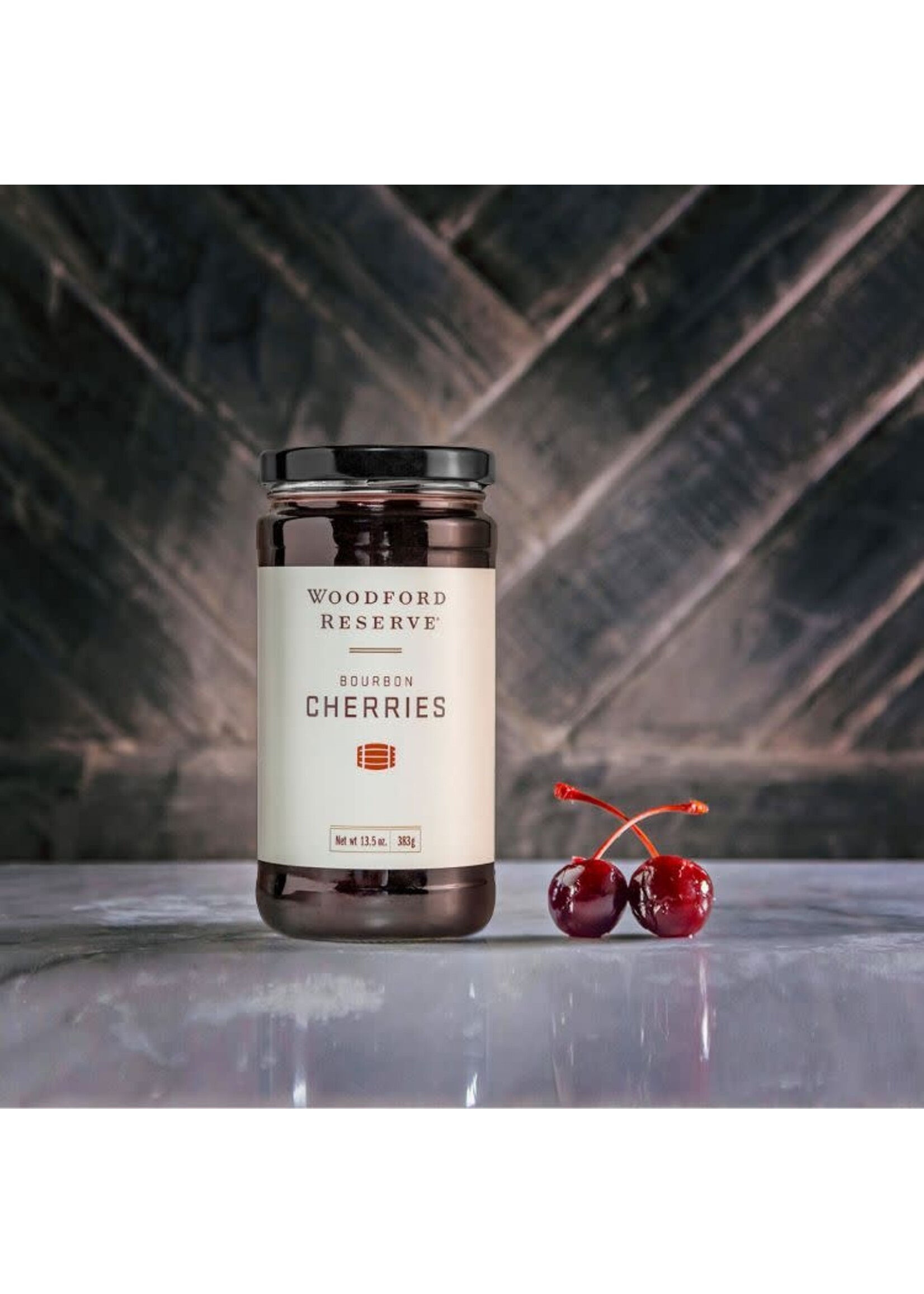 WOODFORD RESERVE WOODFORD RESERVE	BOURBON CHERRIES	13.5 OZ