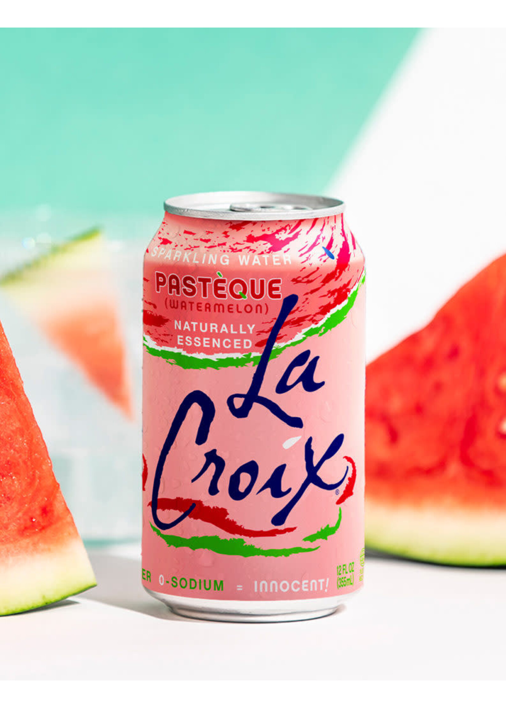 LACROIX WATERMELON  8PK CANS