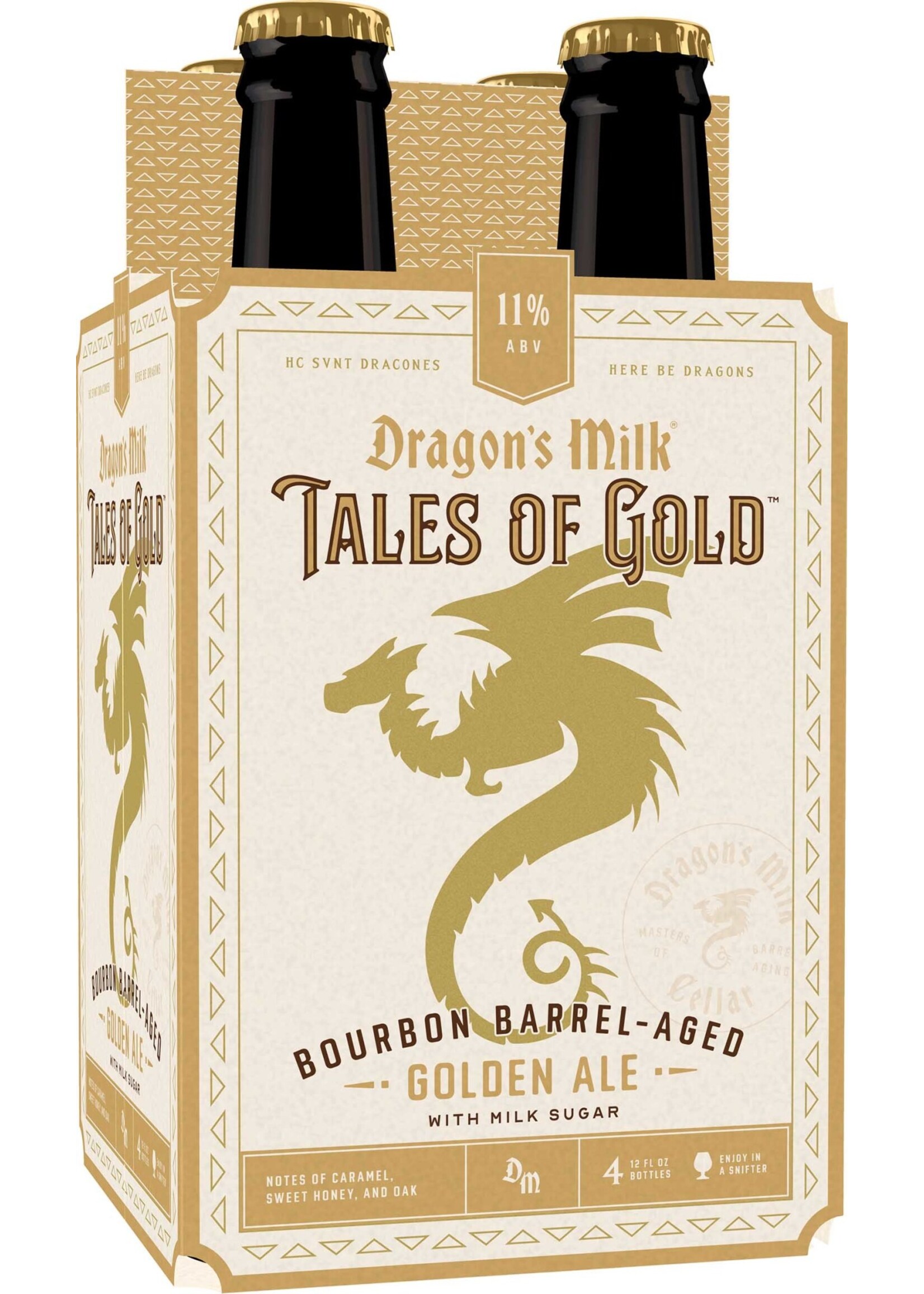 NEW HOLLAND TALES OF GOLD 4PK 12OZ BTLS