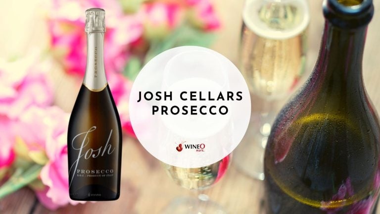 Josh Cellars Prosecco - WineO Mark Review