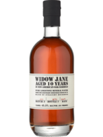 WIDOW JANE	STRAIGHT BOURBON 10YR	.750L