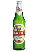 KINGFISHER PREMIUM LAGER 6PK	12 OZ BOTTLES