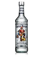 CAPT MORGAN CAPTAIN MORGAN	SILVER SPICED RUM	.750L