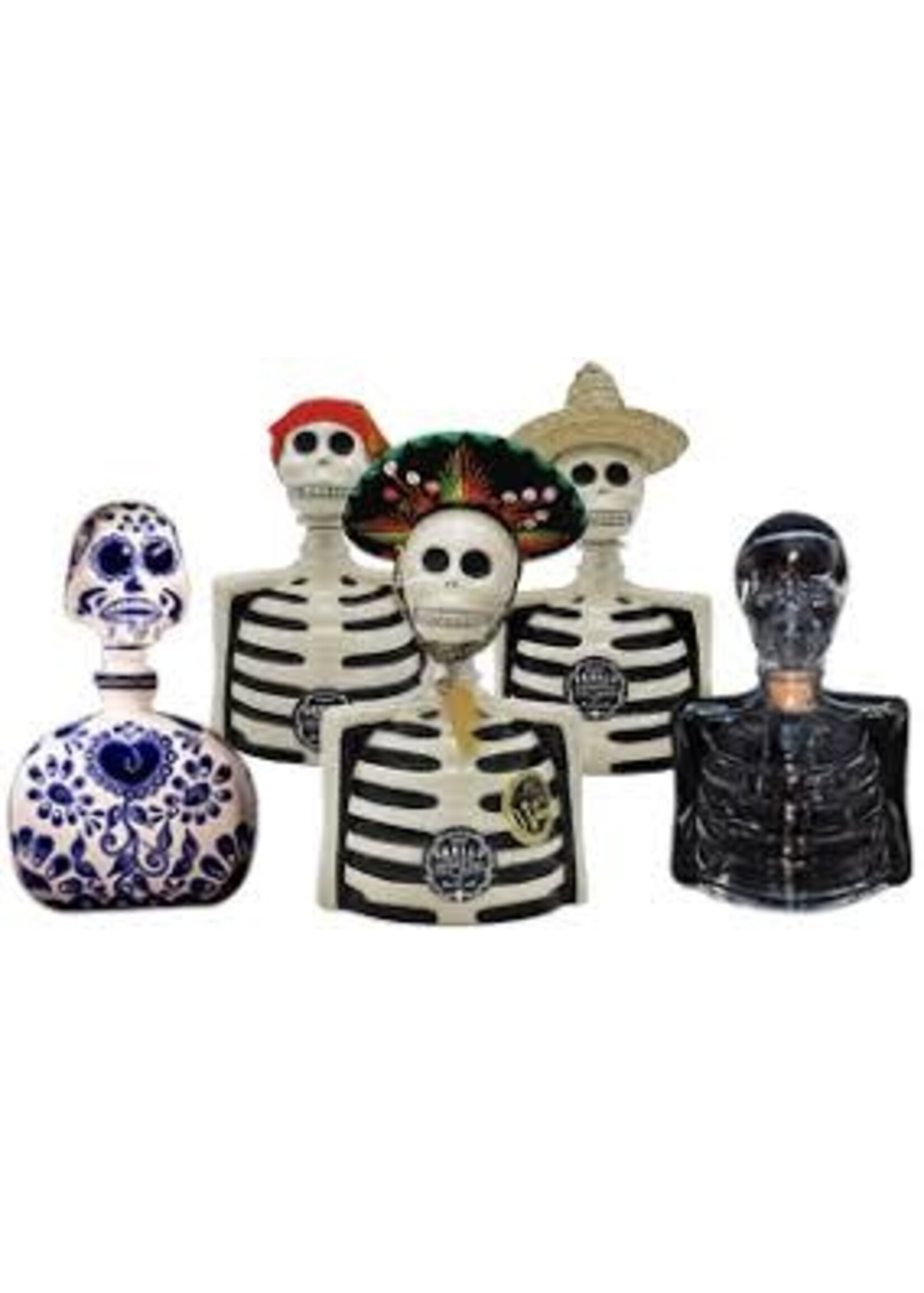 SKELLY TEQUILA SKELLY TEQUILA	BLANCO	.750L