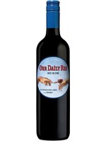 OUR DAILY RED OUR DAILY RED	ORGANIC RED BLEND	.750L