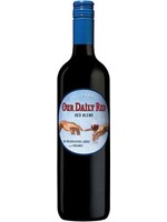 OUR DAILY RED OUR DAILY RED	RED BLEND	.750L
