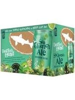 DOGFISH HEAD DOGFISH HEAD	SEAQUENCH ALE CANS	12 OZ 6PK