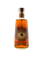 FOUR ROSES	SINGLE BARREL BOURBON	.750L