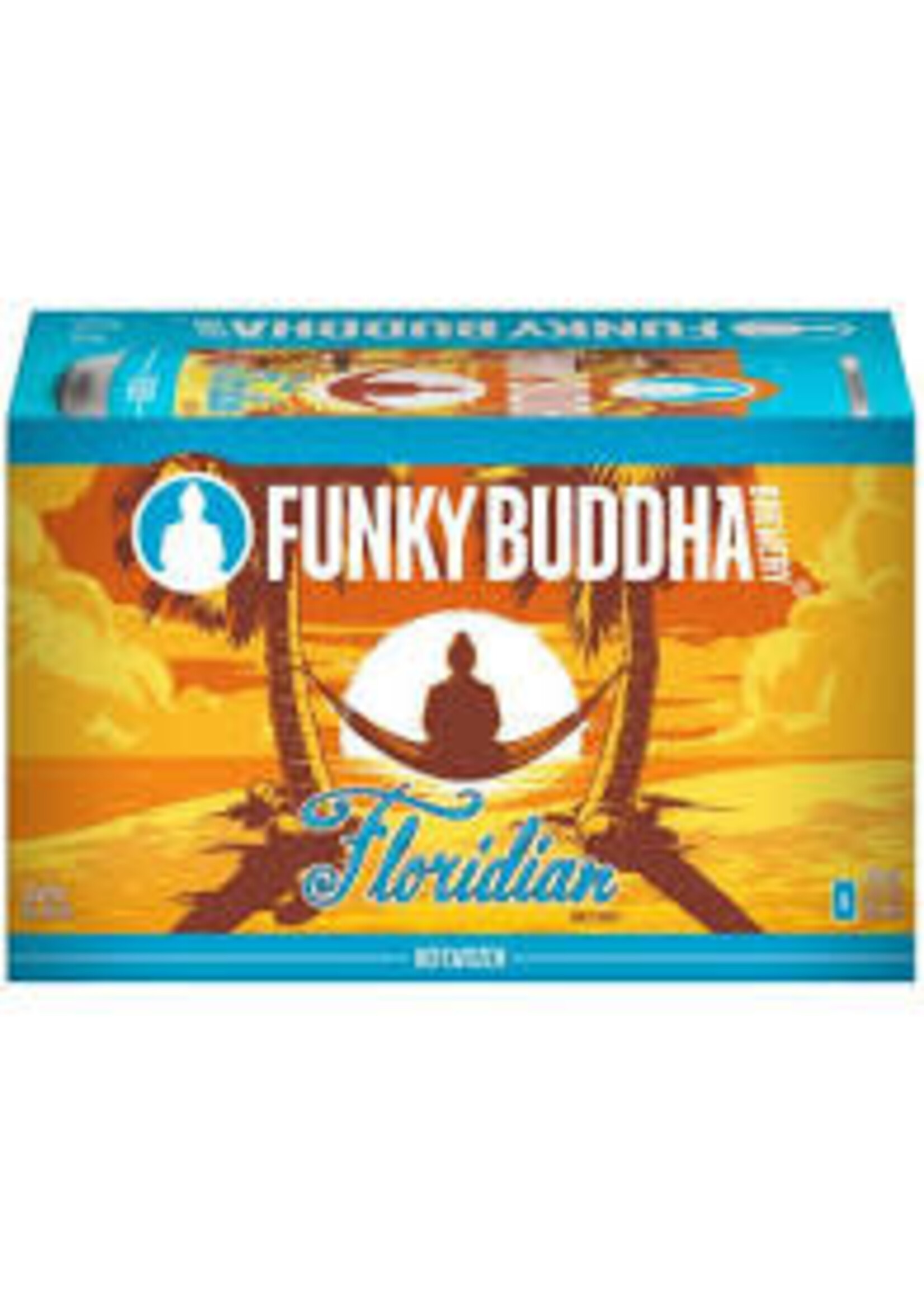 FUNKY BUDDHA FUNKY BUDDHA FLORIDIAN 6PK CANS