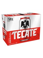 TECATE TECATE	12 - 12 OZ CANS	(12PK)