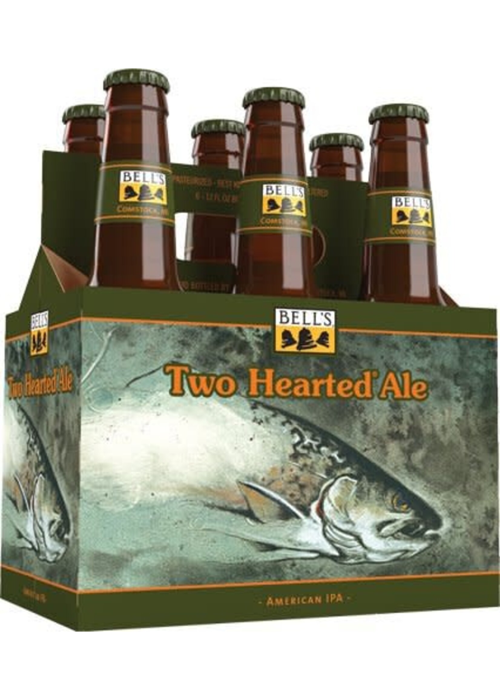 BELL'S BELL'S TWO HEARTED 6PK CANS
