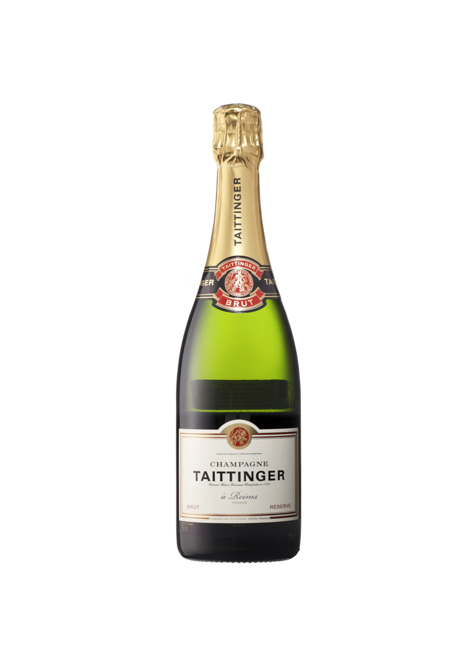 TAITTINGER TAITTINGER	CHAMPAGNE BRUT LA FRANCAISE	.750L