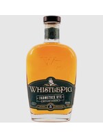 WHISTLE PIG WHISTLE PIG RYE FARMSTOCK  	.750L