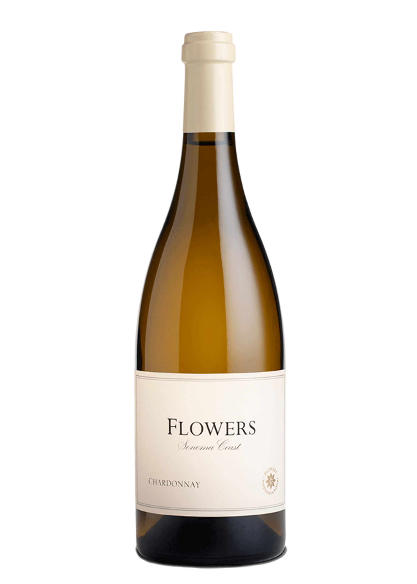 FLOWERS SONOMA COAST CHARDONNAY	.750L