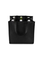 GIFT BAG WINE BAG FOR 6 BOTTLES
