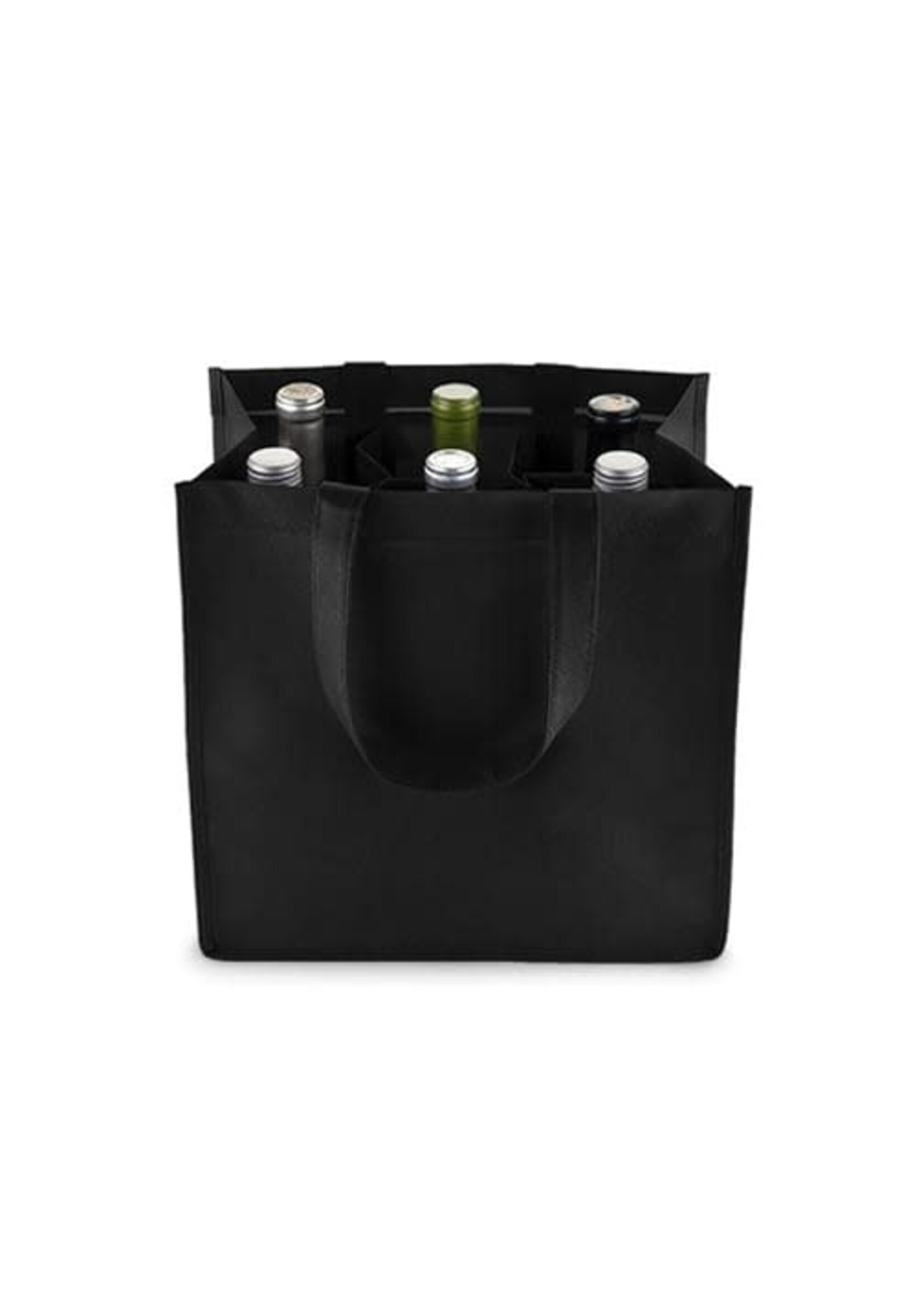 GIFT BAG WINE BAG FOR 6 BOTTLES