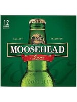 MOOSEHEAD MOOSEHEAD	12-12 OZ BOTTLES	(12PK)