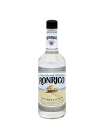 RONRICO RONRICO LIGHT SILVER RUM	.750L PET