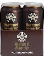 SAMUEL SMITH'S SAMUEL SMITH'S	NUT BROWN ALE 4PK	11.2 OZ