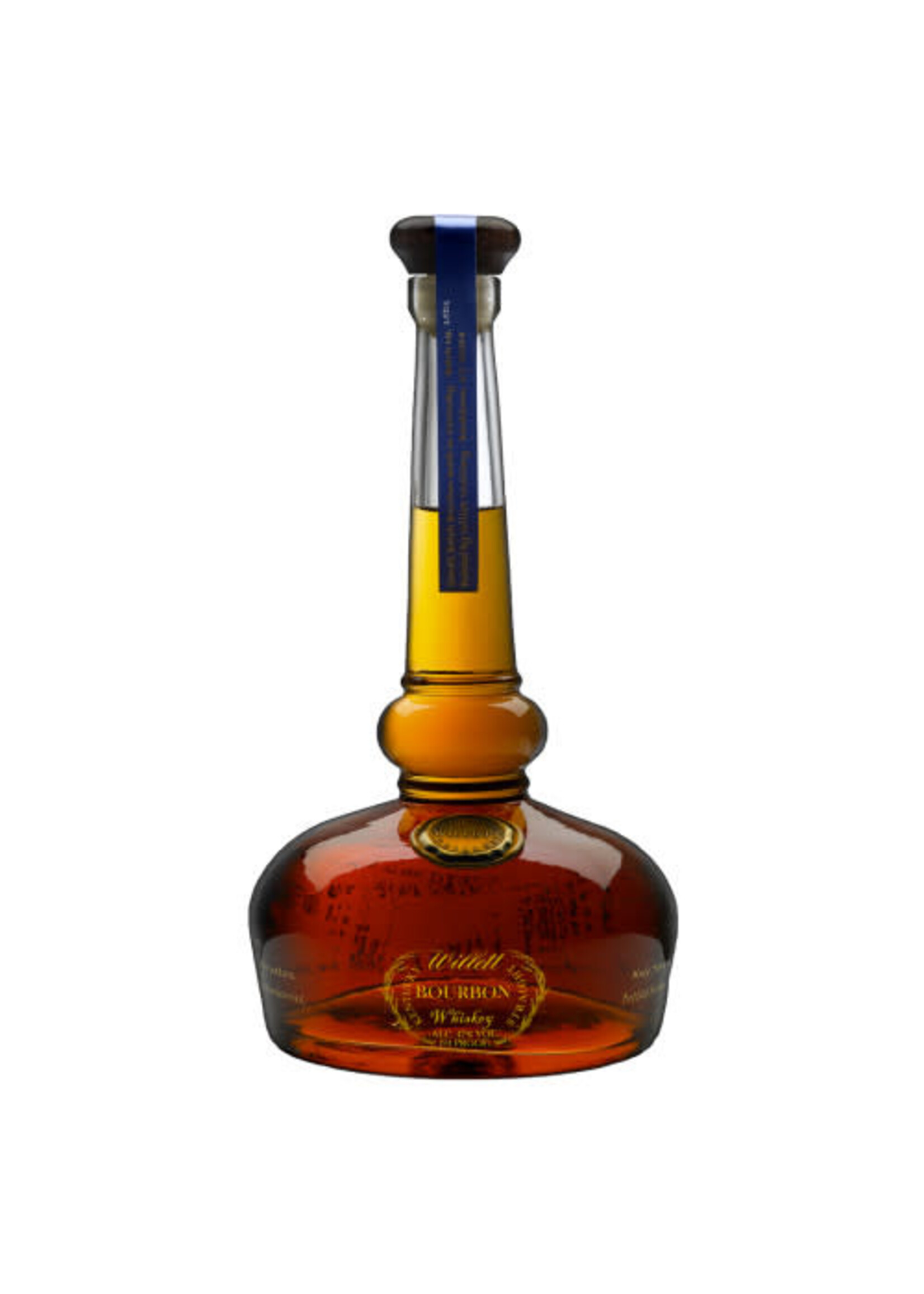 WILLET FAMILY POT STILL RESV. WILLET FAMILY POT STILL RESV	BOURBON	.750L