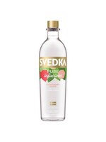 SVEDKA SVEDKA INF STRAWBERRY GUAVA   VODKA 60	  1.0L