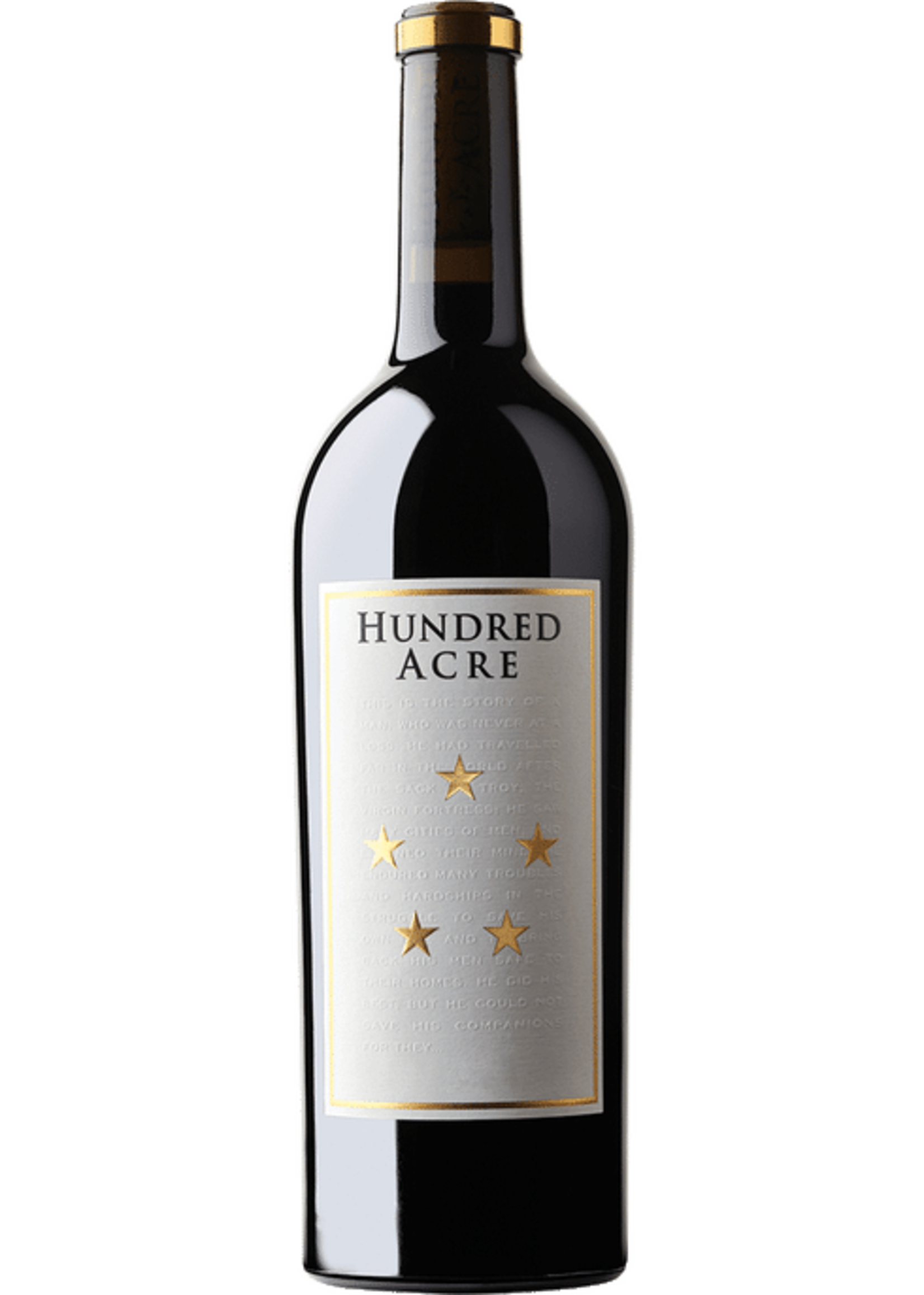 HUNDRED ACRE WRAITH CABERNET SAUVIGNON .750L