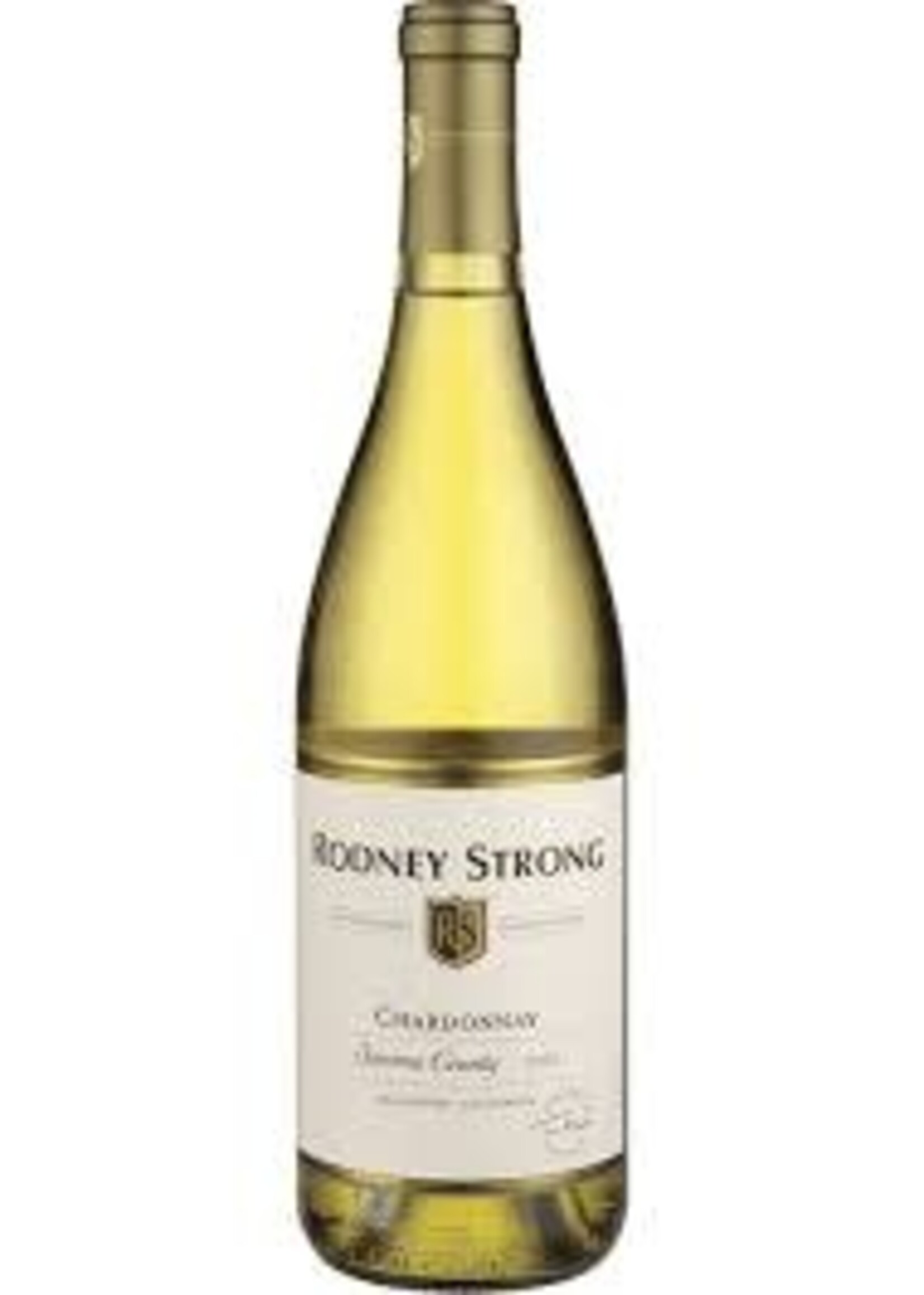 RODNEY STRONG RODNEY STRONG	CHARDONNAY SONOMA	.750L