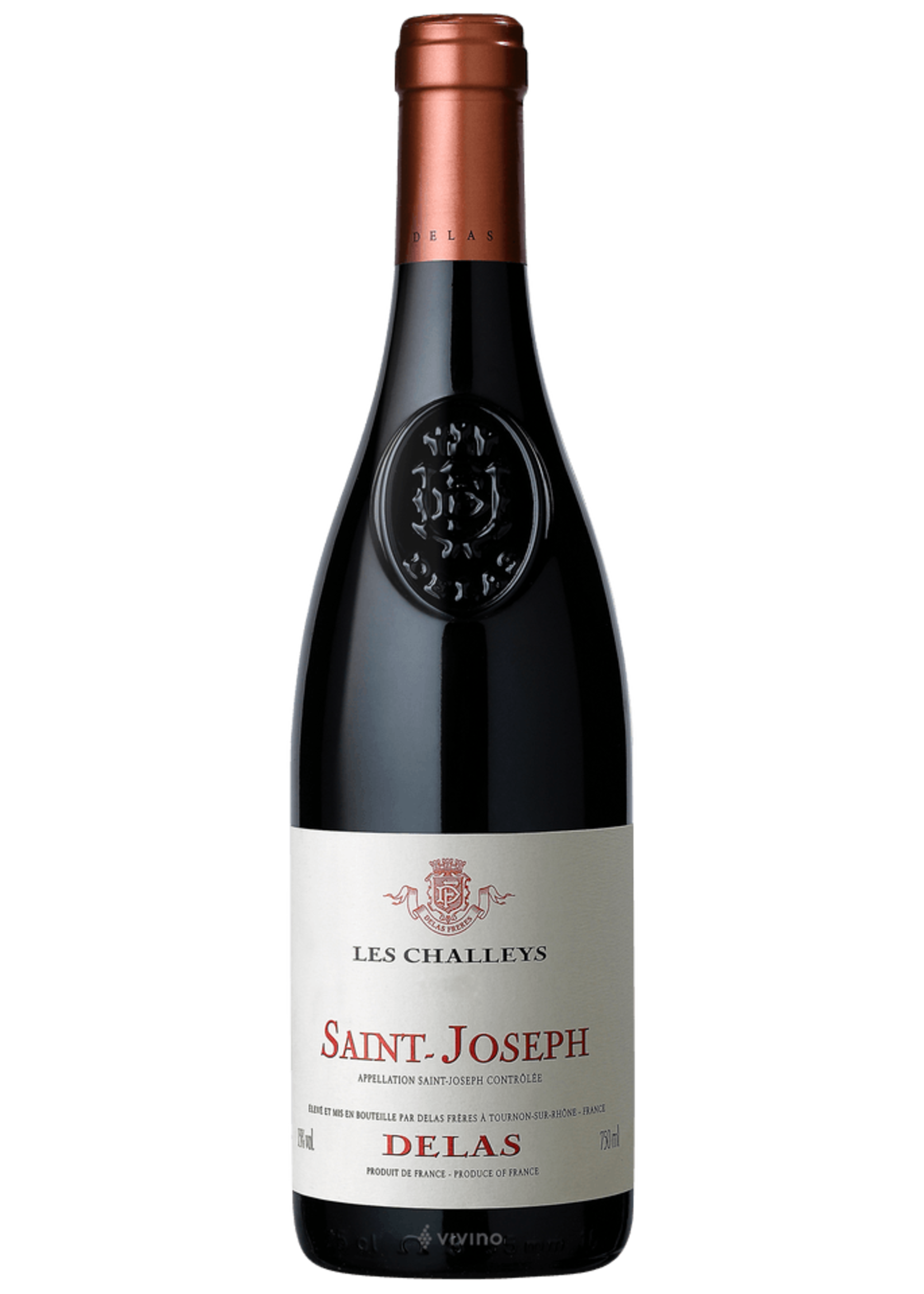 DELAS COTES DU RHONE ROUGHE ST ESPRIT .750L