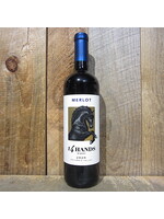 14 HANDS 14 HANDS	MERLOT WASHINGTON	.750L